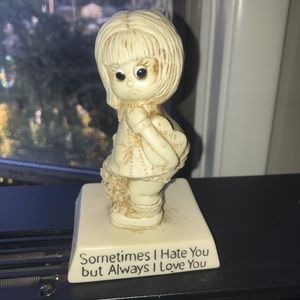 Vintage Figurine